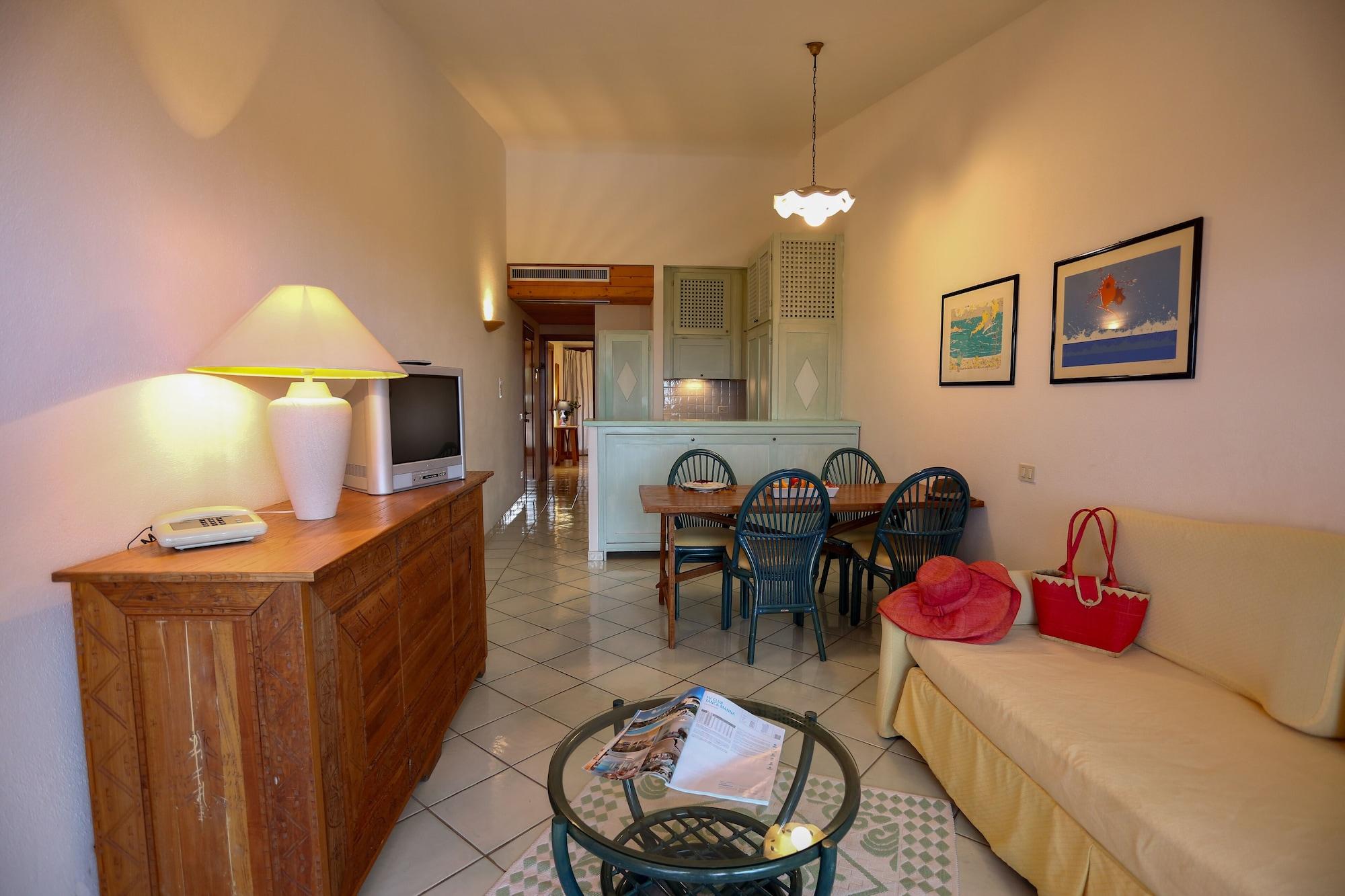 Sporting Hotel Tanca Manna Cannigione Exterior photo