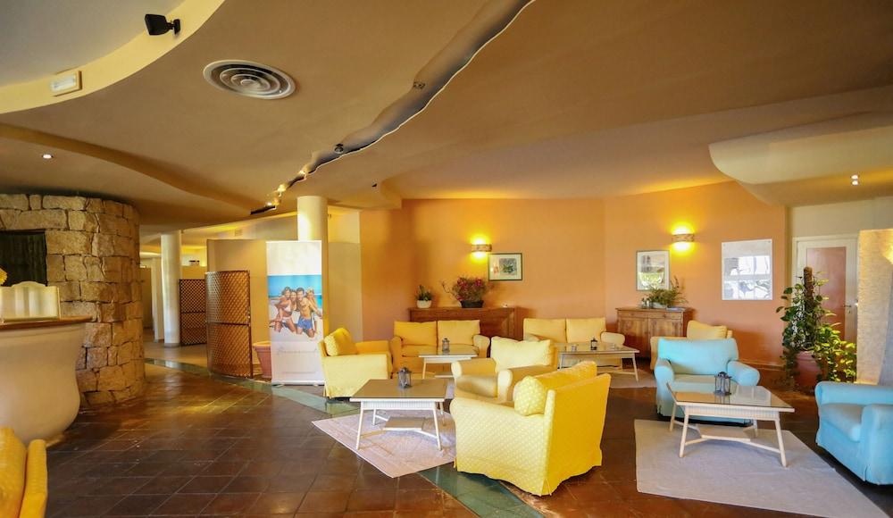 Sporting Hotel Tanca Manna Cannigione Exterior photo