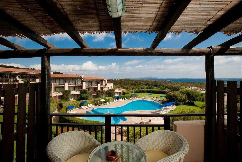 Sporting Hotel Tanca Manna Cannigione Exterior photo