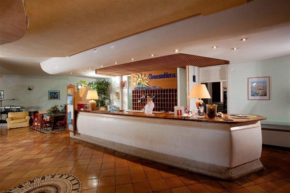 Sporting Hotel Tanca Manna Cannigione Exterior photo