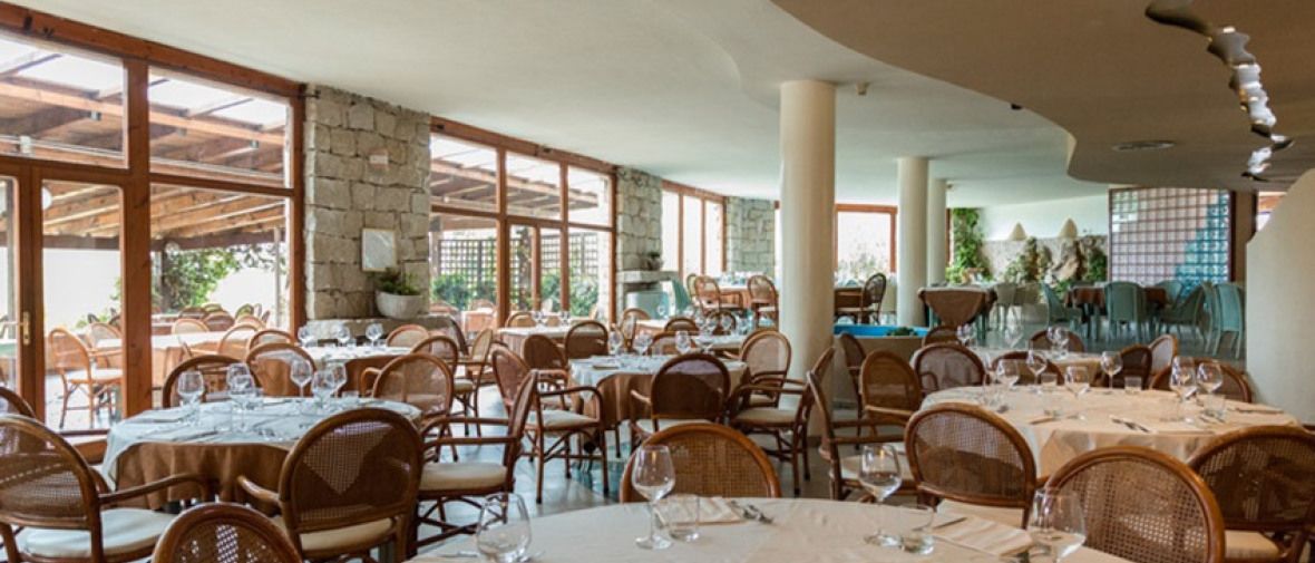 Sporting Hotel Tanca Manna Cannigione Exterior photo