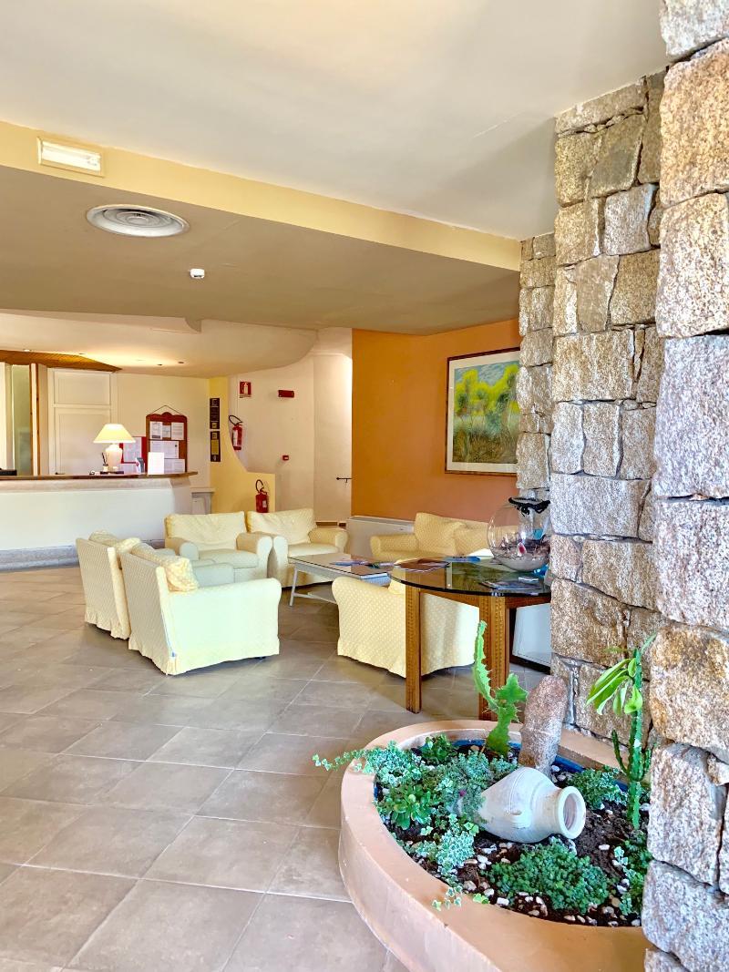 Sporting Hotel Tanca Manna Cannigione Exterior photo